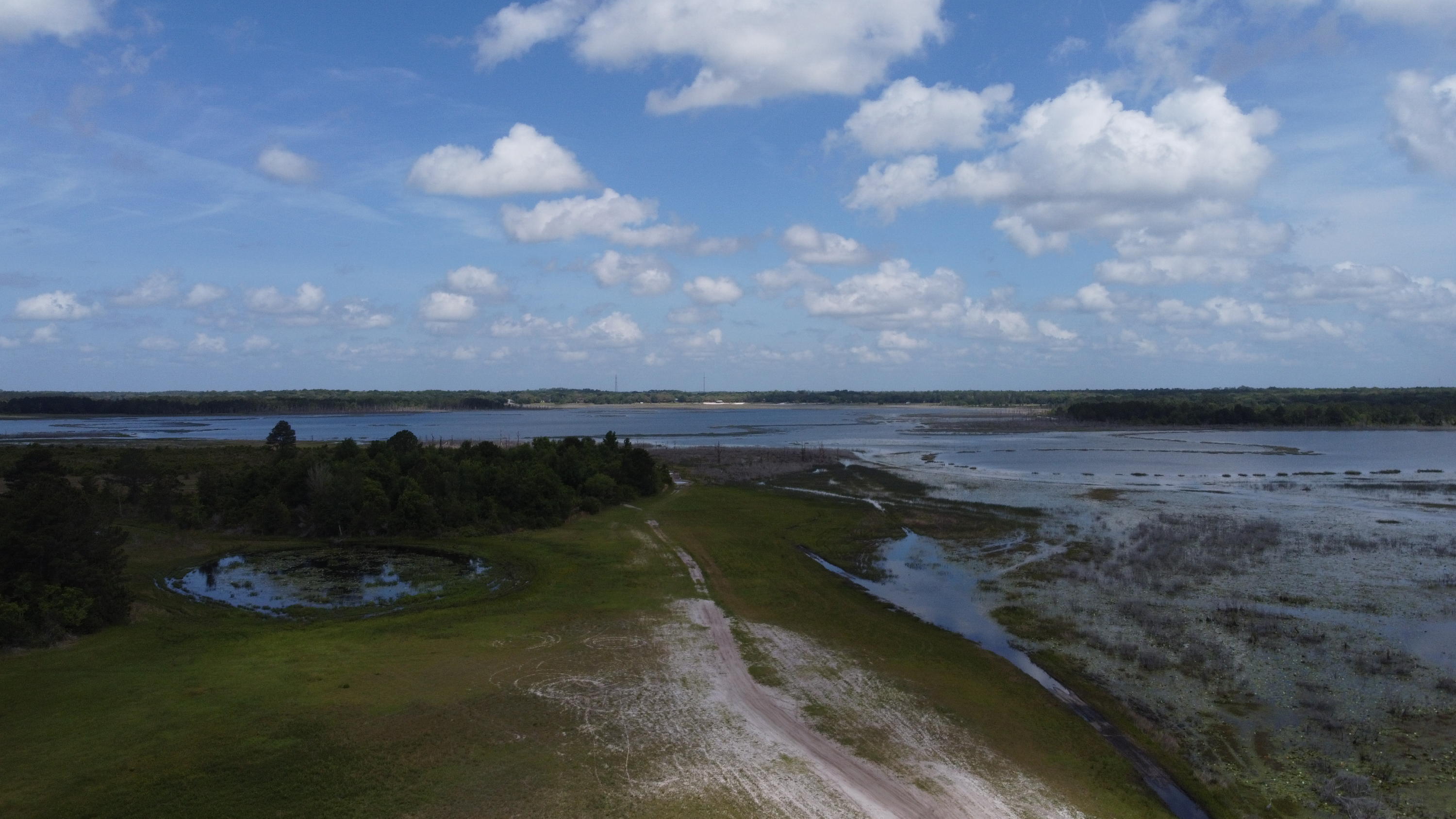 6342 Baker Road Keystone Heights, FL 32656 - Photo 22 of 25 Aerial View 2
