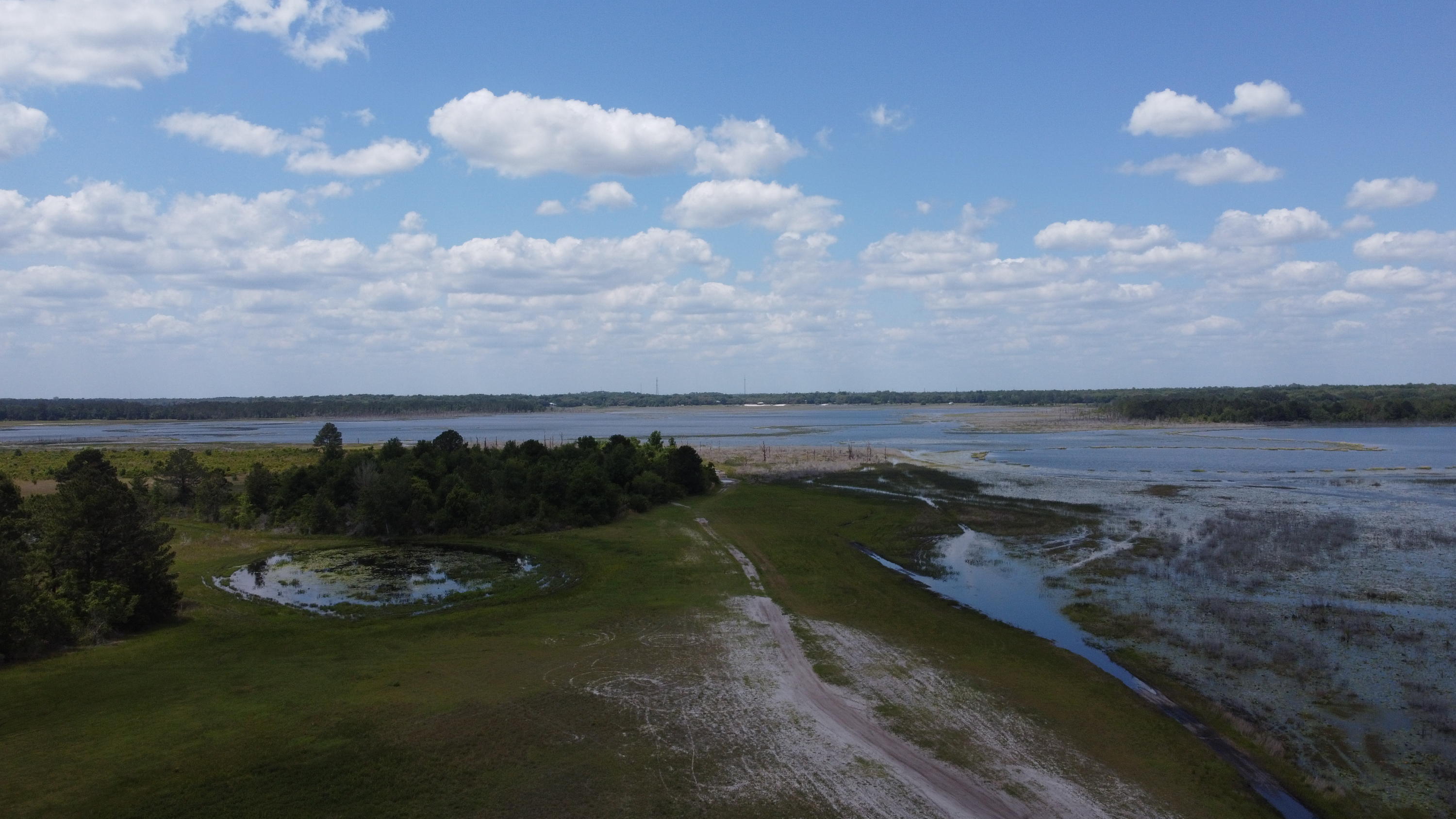 6342 Baker Road Keystone Heights, FL 32656 - Photo 25 of 25 Aerial View 5