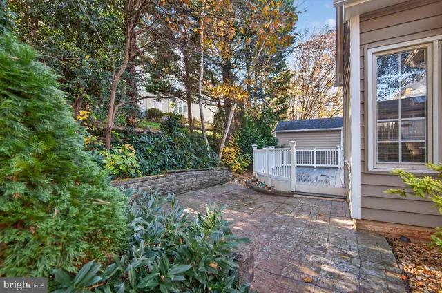 a view of a house with a tree in the yard