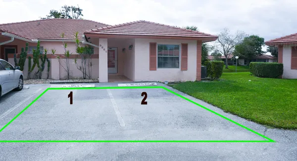 $2,700 | 9861 Three Lakes Circle, Boca Raton, FL 33428