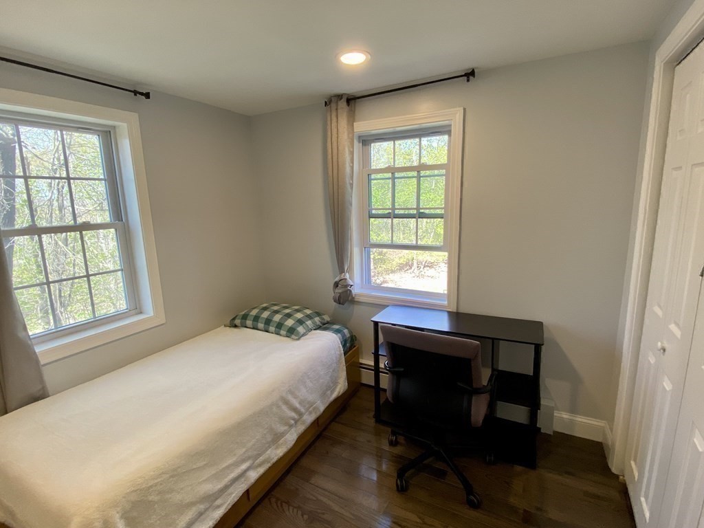 3 Leland Hill Road Sutton, MA 01590 - Photo 23 of 38 a bedroom with a bed and a window