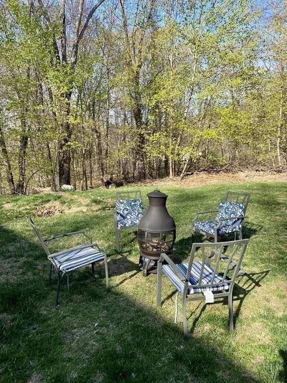3 Leland Hill Road Sutton, MA 01590 - Photo 38 of 38 a view of a yard with furniture
