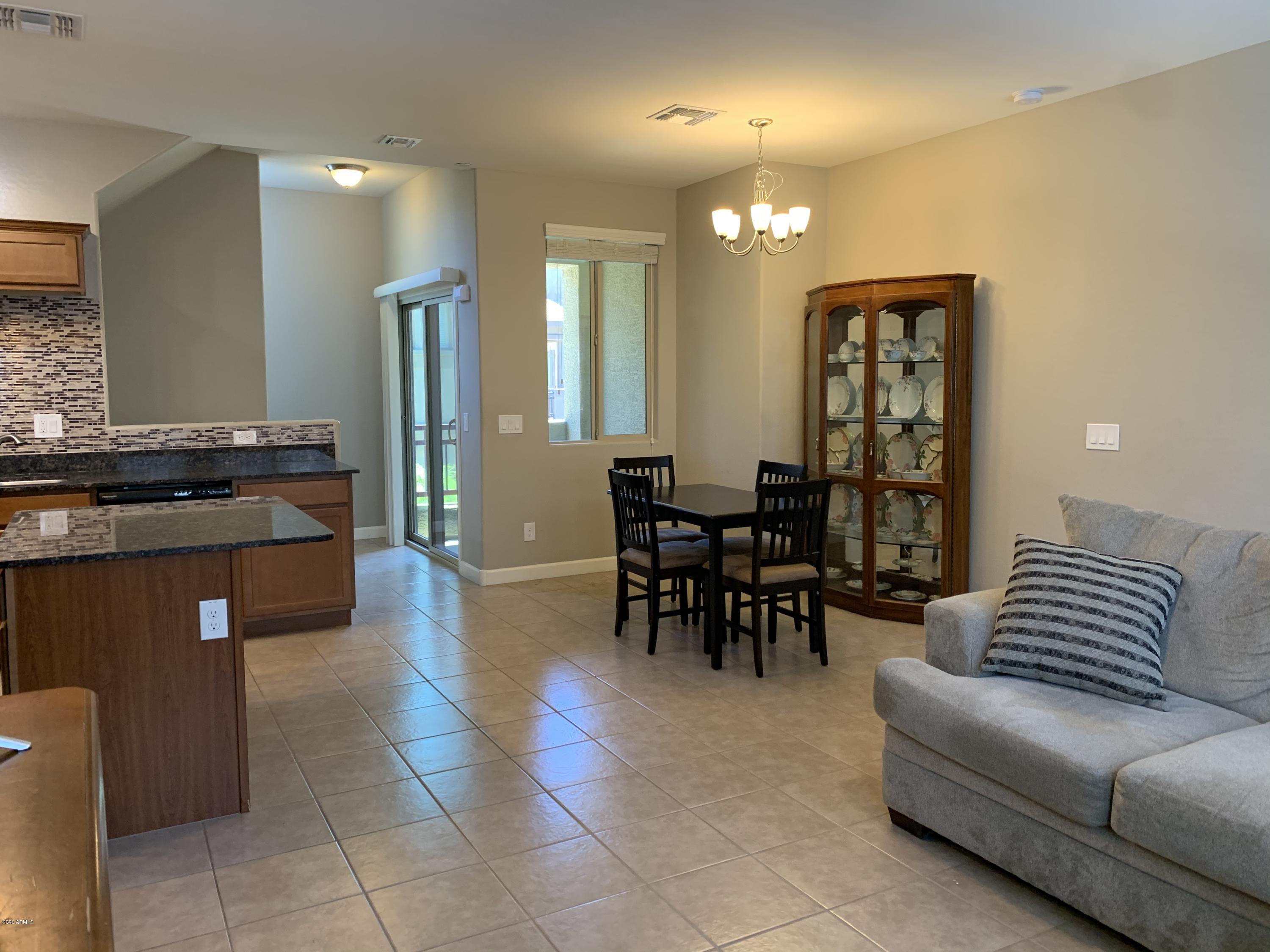 2150 West Alameda Road, Unit 1373 Phoenix, AZ 85085 - Photo 13 of 27 2nd Floor: View to Balcony & Stairs