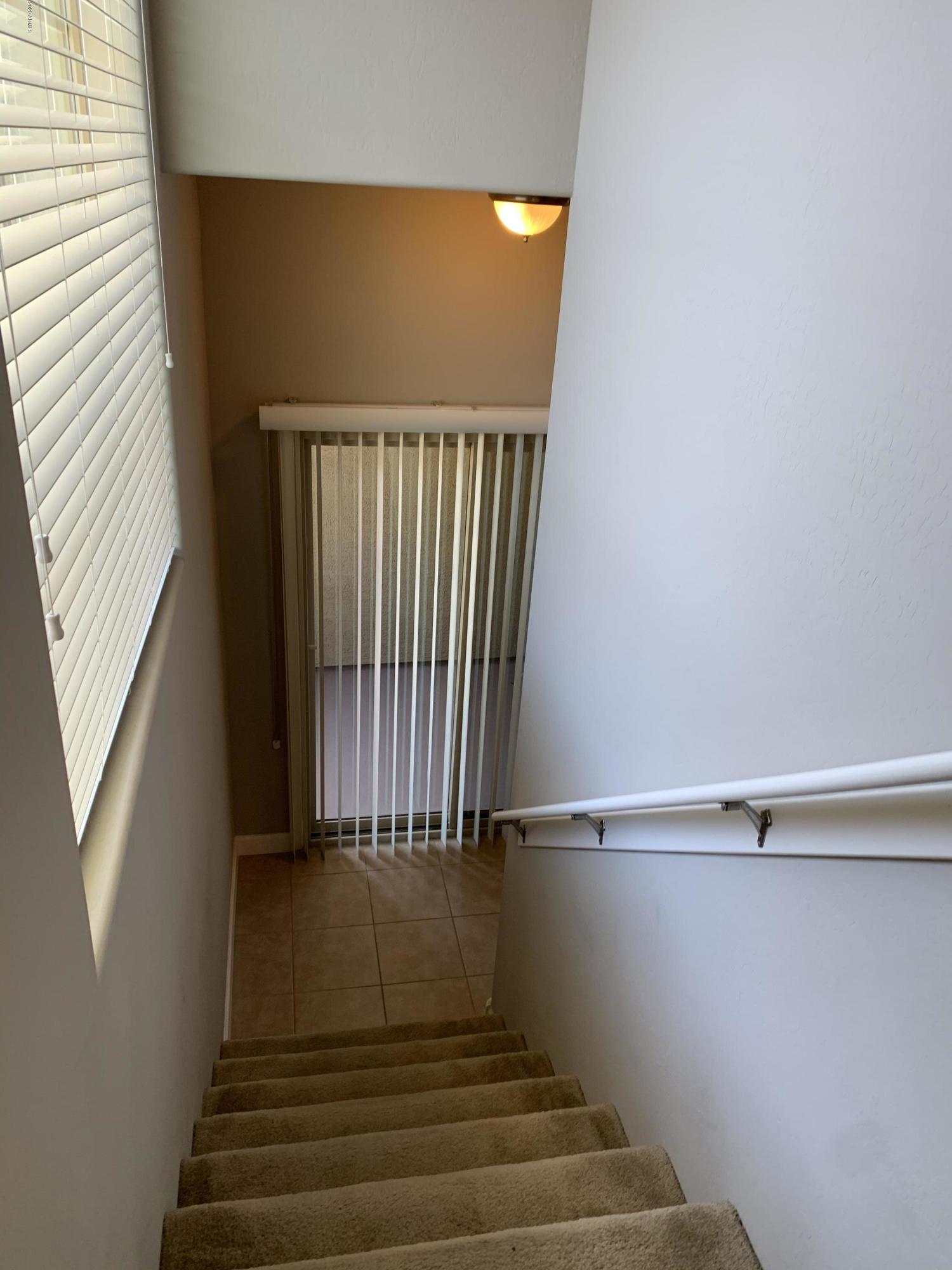 2150 West Alameda Road, Unit 1373 Phoenix, AZ 85085 - Photo 18 of 27 Stairs from 3rd Floor toward Balcony