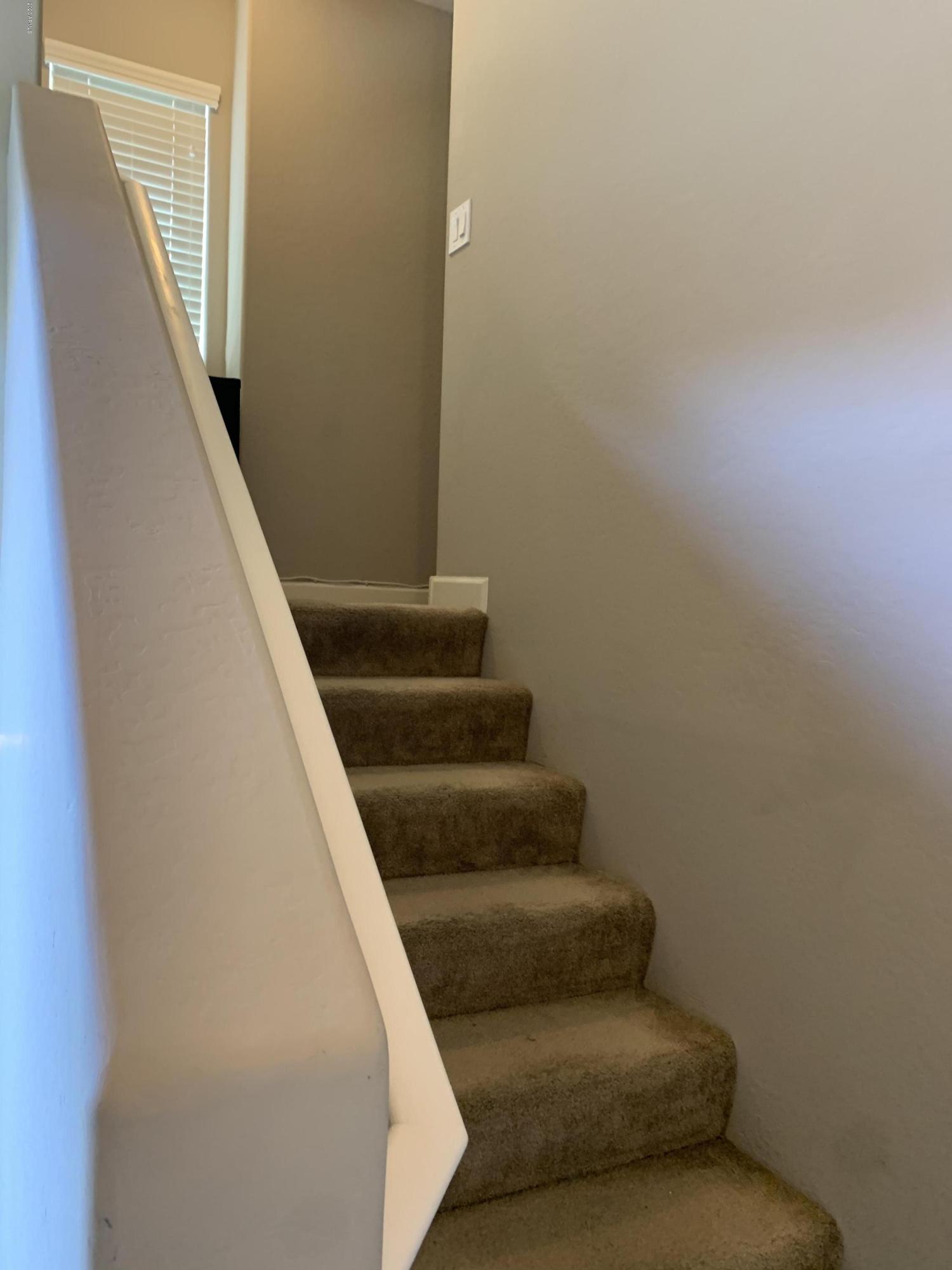 2150 West Alameda Road, Unit 1373 Phoenix, AZ 85085 - Photo 19 of 27 Stairs to 3rd Floor