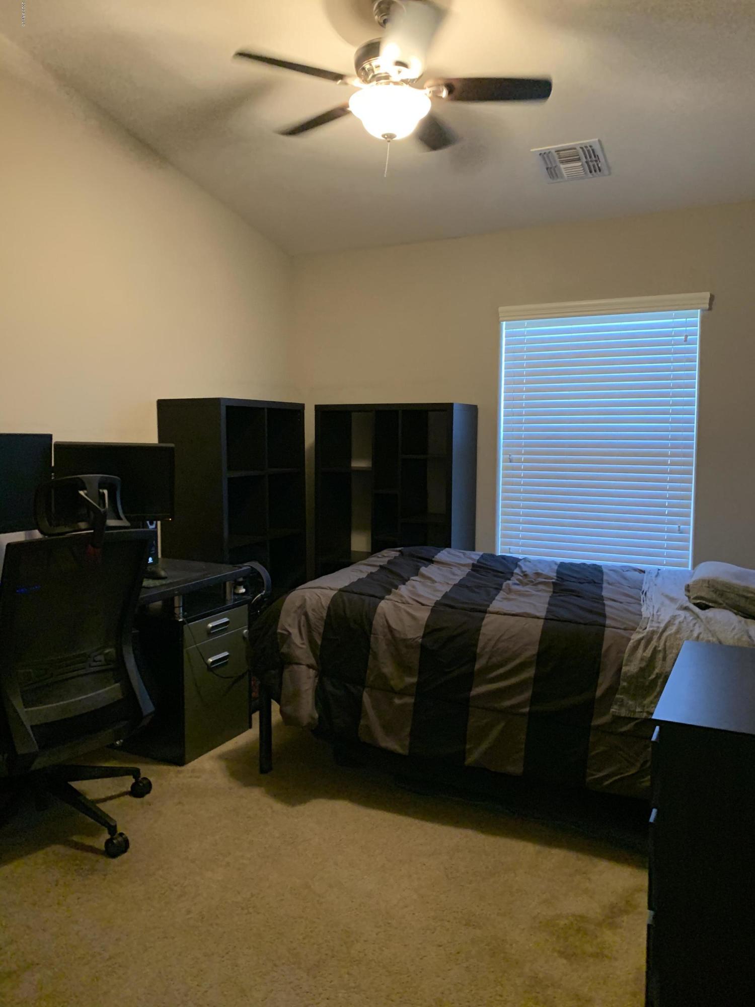 2150 West Alameda Road, Unit 1373 Phoenix, AZ 85085 - Photo 21 of 27 3rd Floor: Master Bedroom #1