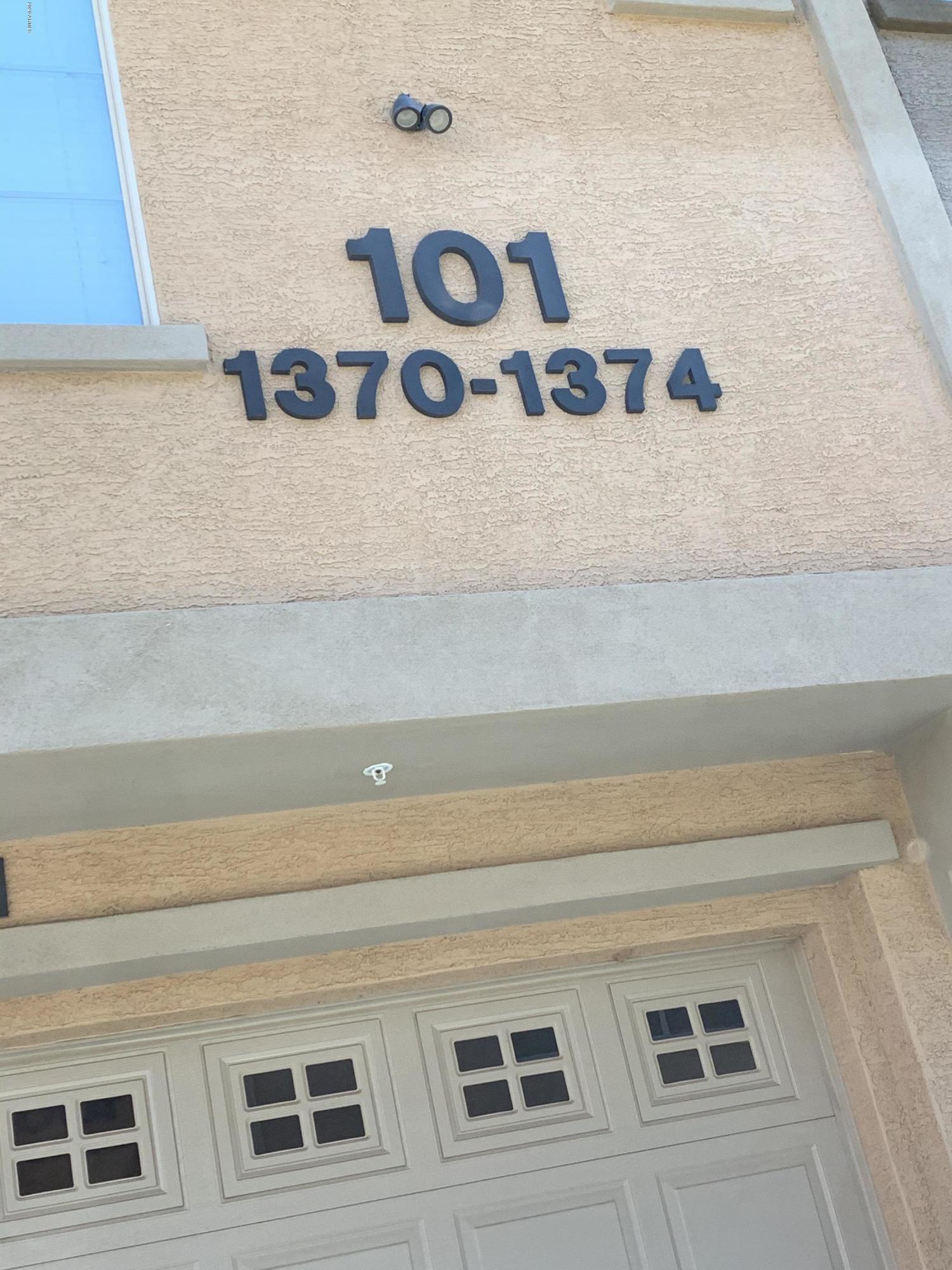 2150 West Alameda Road, Unit 1373 Phoenix, AZ 85085 - Photo 26 of 27 Building #101 on front of bldgs