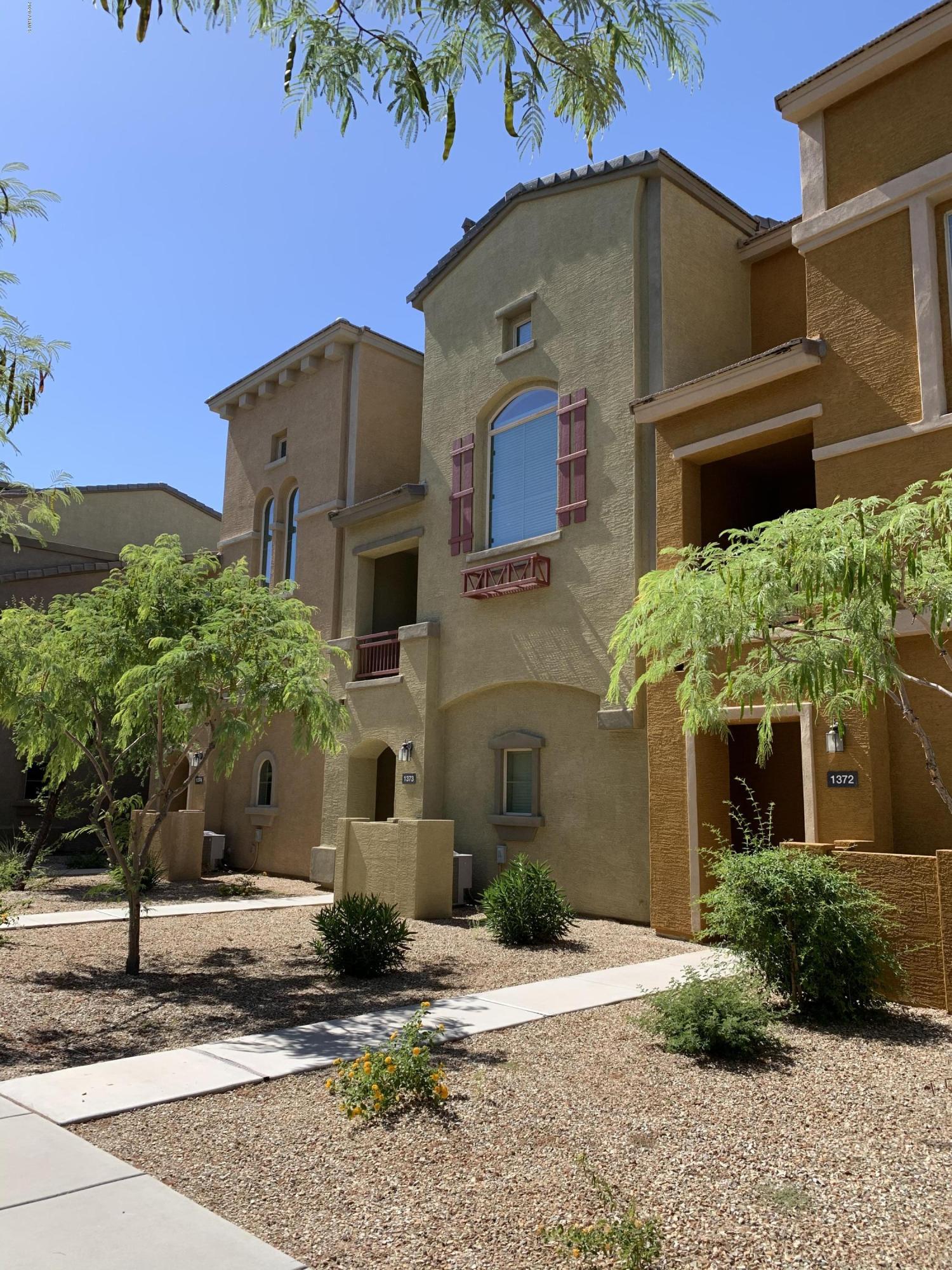 2150 West Alameda Road, Unit 1373 Phoenix, AZ 85085 - Photo 3 of 27 Unit from Walkway