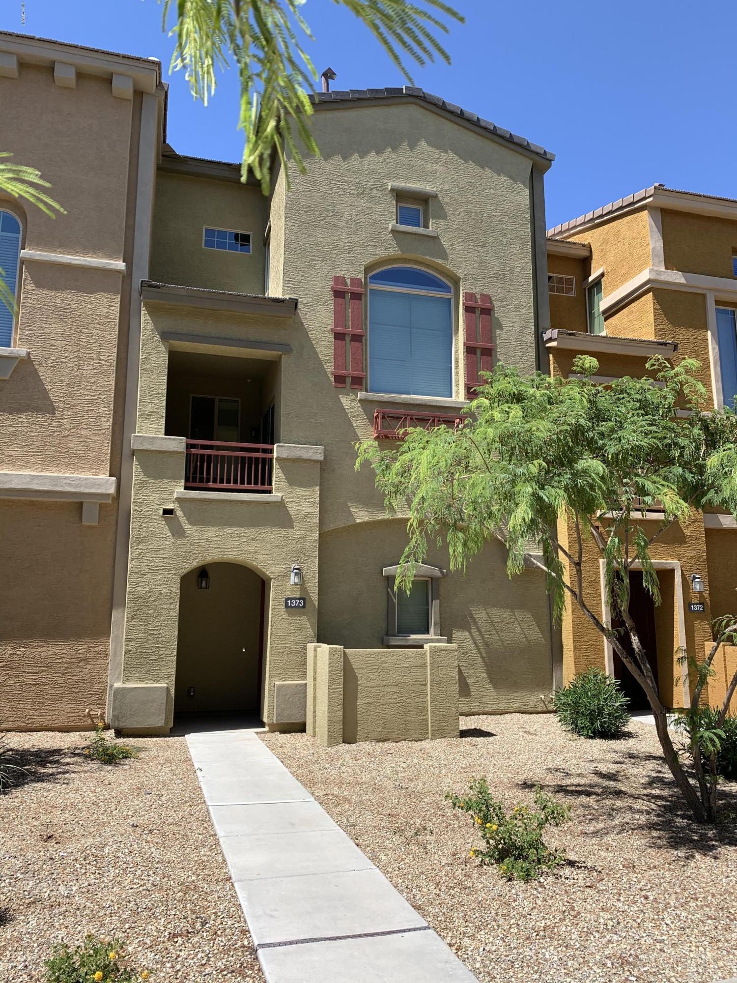 2150 West Alameda Road, Unit 1373 Phoenix, AZ 85085 - Photo 4 of 27 1373 Front Entrance