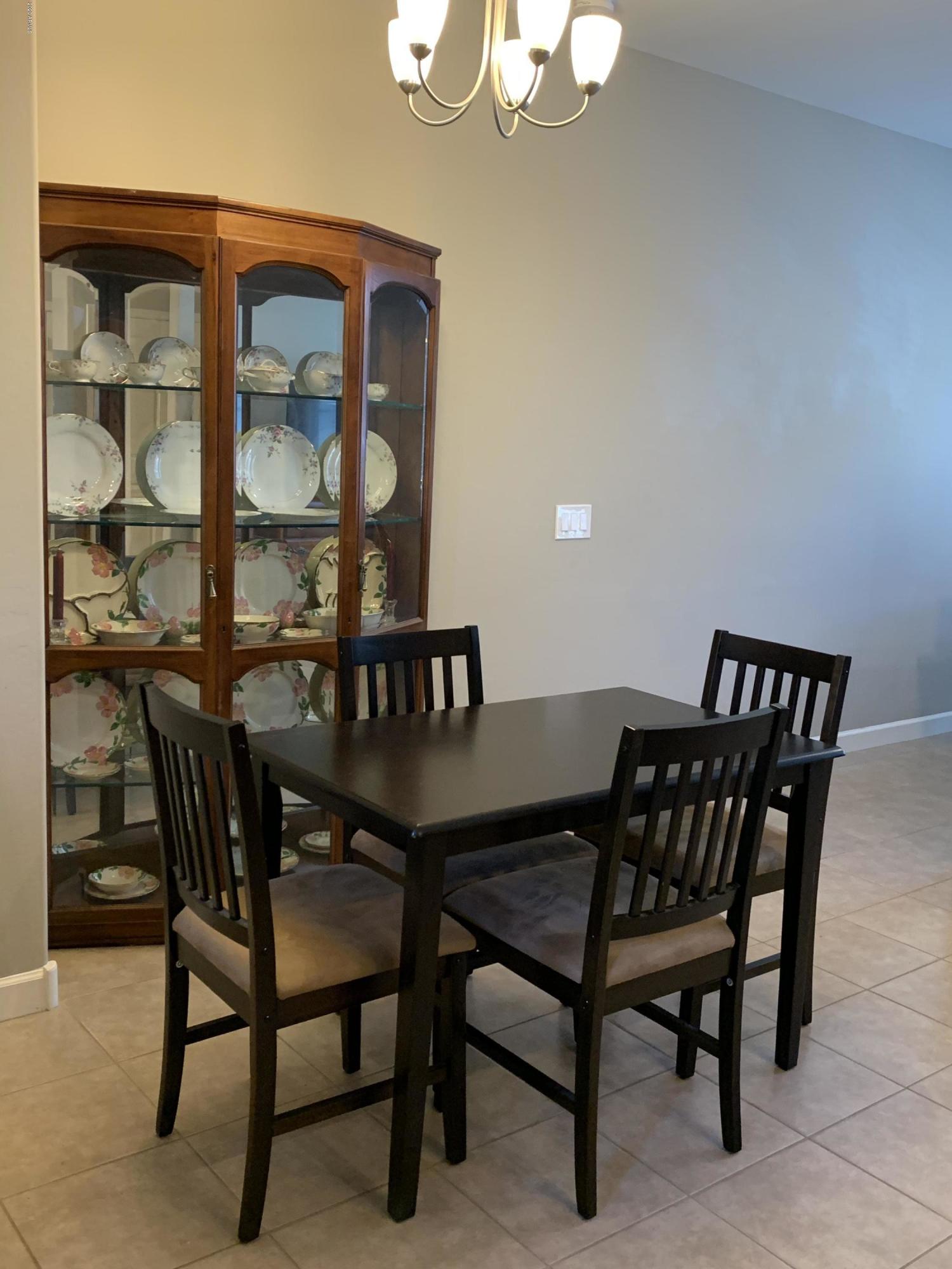 2150 West Alameda Road, Unit 1373 Phoenix, AZ 85085 - Photo 6 of 27 2nd Floor: Dining Area