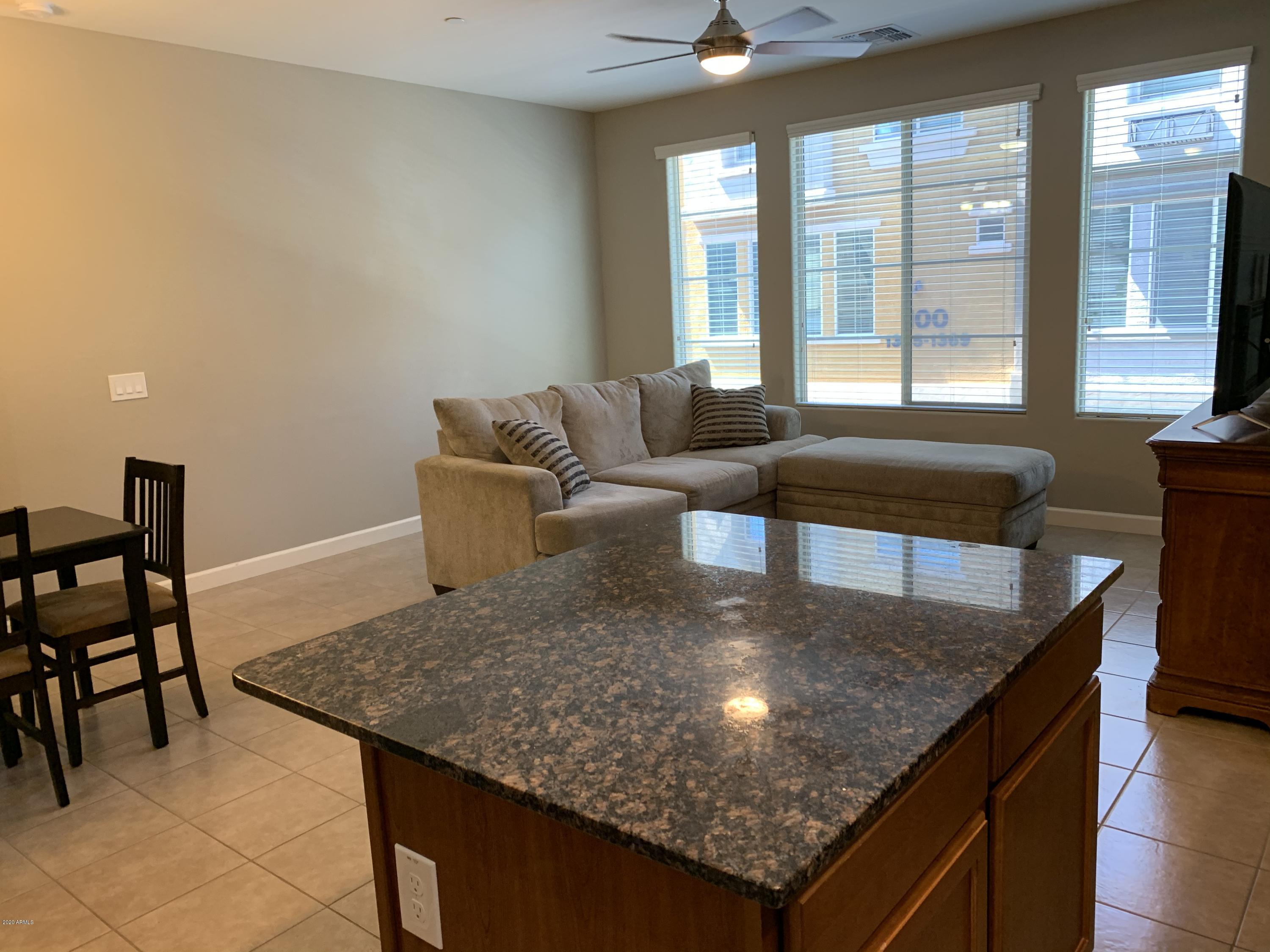 2150 West Alameda Road, Unit 1373 Phoenix, AZ 85085 - Photo 8 of 27 2nd Floor: View from Kitchen