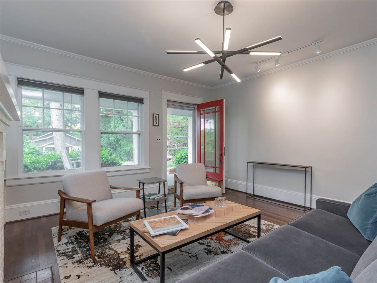 2215 The Circle Raleigh, NC 27608 - Photo 5 of 30 Photo 5