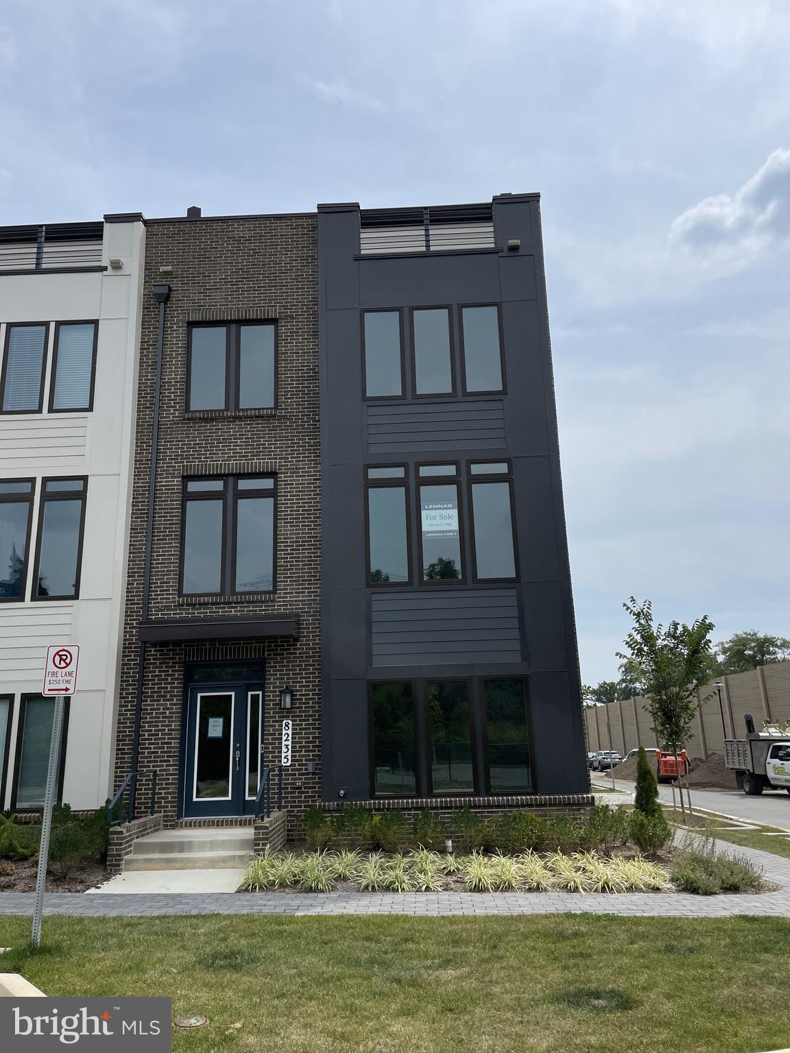8235 Front Loop Rockville, MD 20855 - Photo 1 of 22 a house with swimming pool