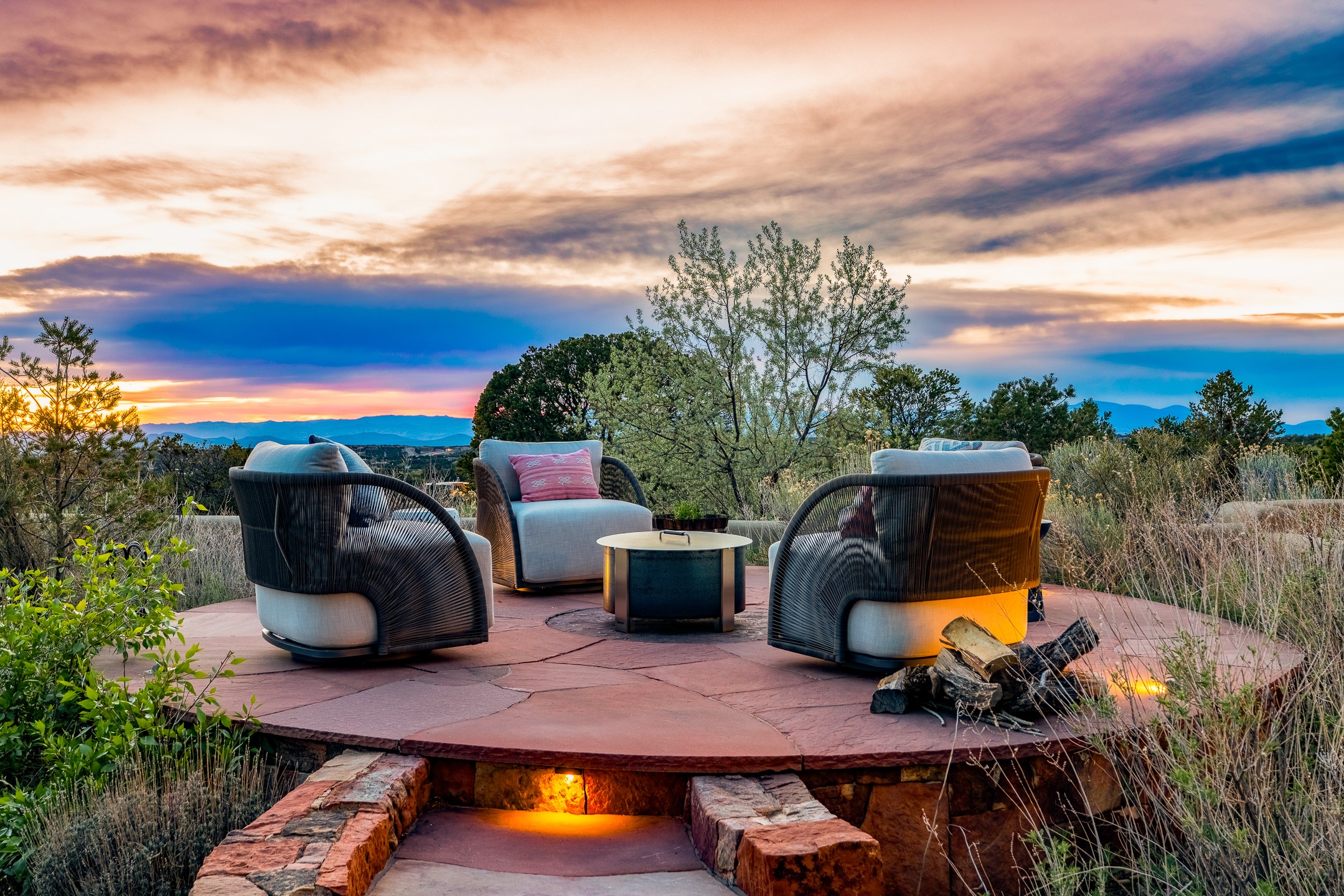 148 Barranca Road Santa Fe, NM 87501 - Photo 19 of 86