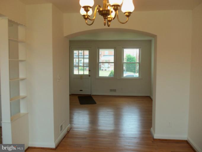3432 Dunran Road Dundalk, MD 21222 - Photo 4 of 30 Dining Room to Living Room
