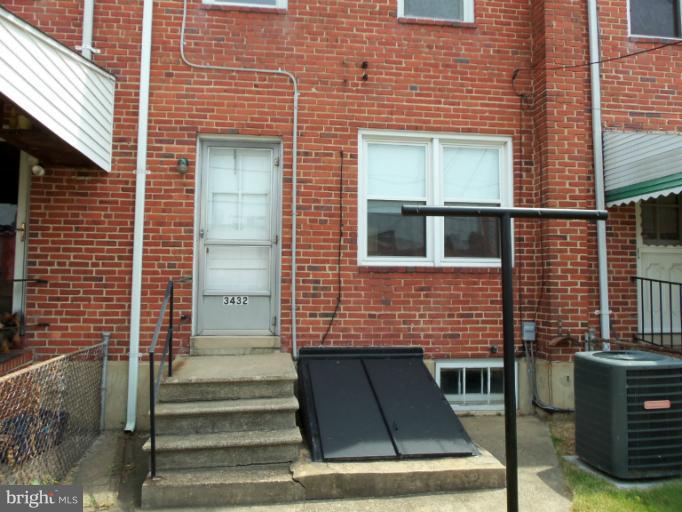 3432 Dunran Road Dundalk, MD 21222 - Photo 7 of 30 Exterior (Rear)