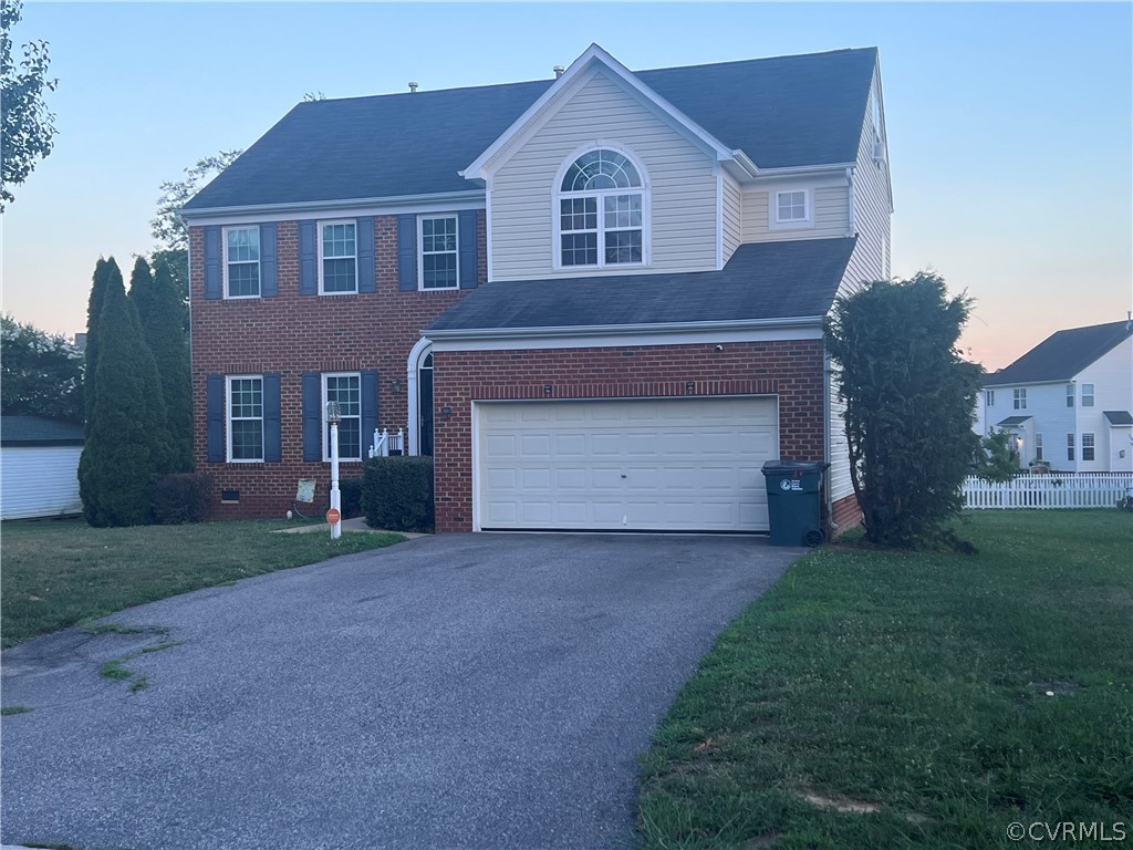 1409 Trailing Ridge Road Richmond, VA 23231 - Photo 2 of 9
