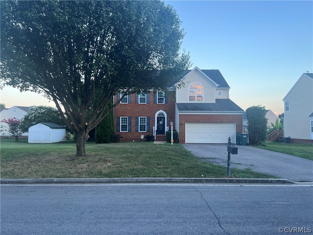 1409 Trailing Ridge Road Richmond, VA 23231 - Photo 3 of 9