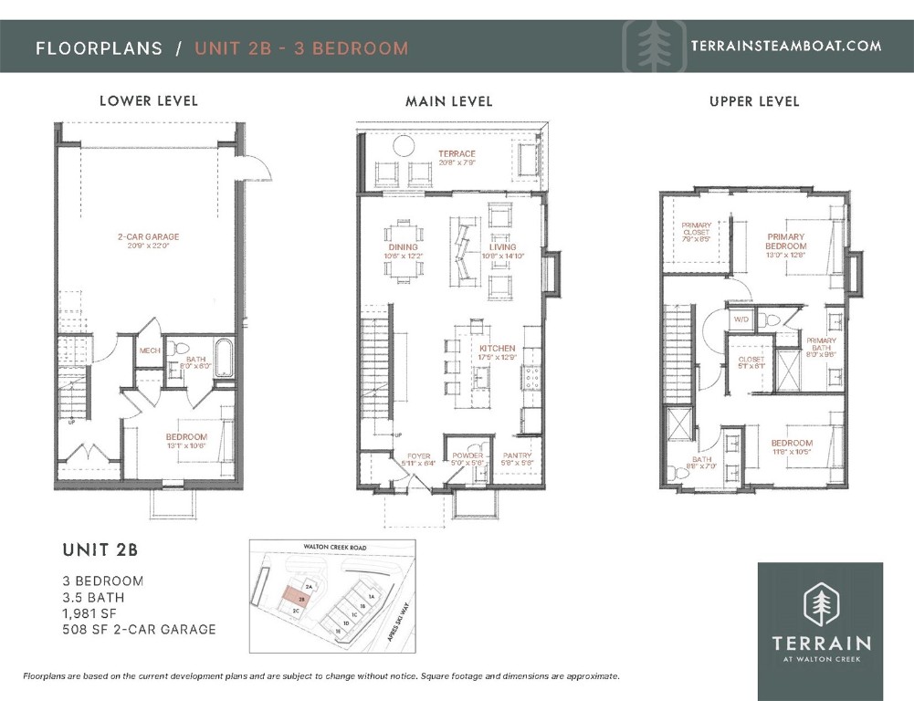 2075 Walton Creek Road, Unit 2B Steamboat Springs, CO 80487 - Photo 5 of 8