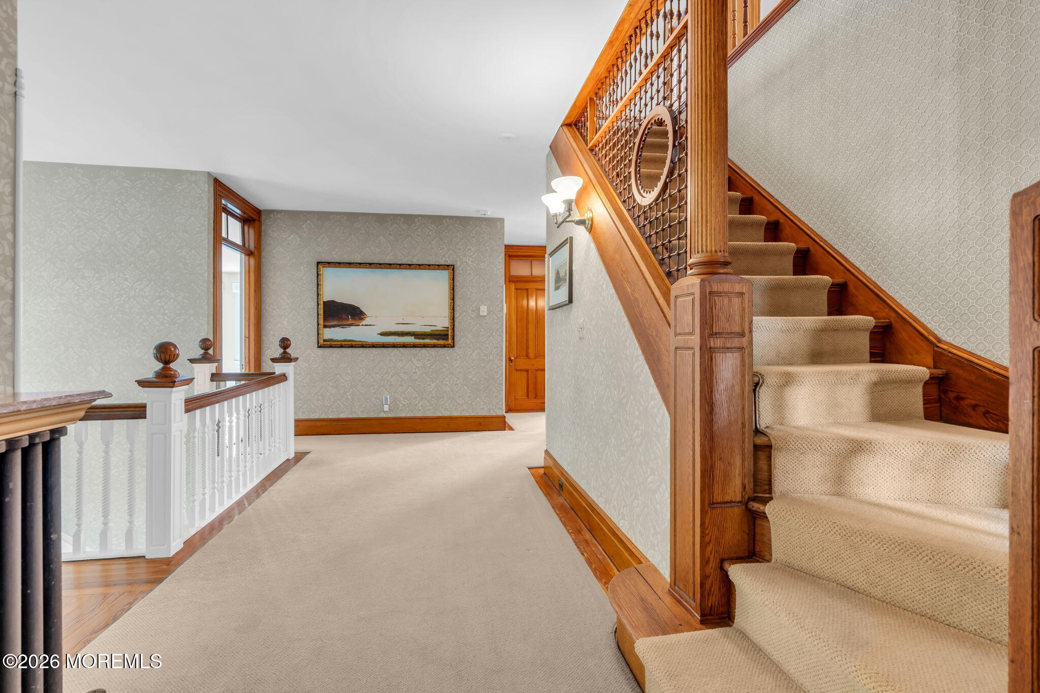 458 Navesink River Road Red Bank, NJ 07701 - Photo 27 of 44 mls 2nd floor landing