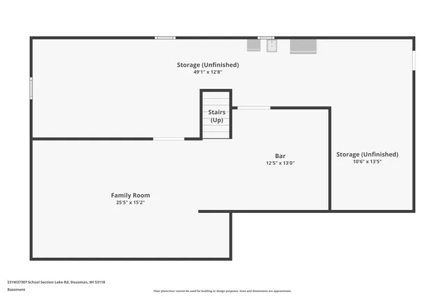 $810,000 | S31W37307 School Section Lake Road, Ottawa, WI 53118