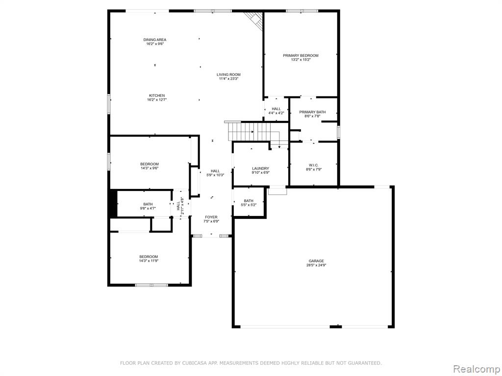 3166 Roma Wixom, MI 48393 - Photo 41 of 44 Gallery Image 41