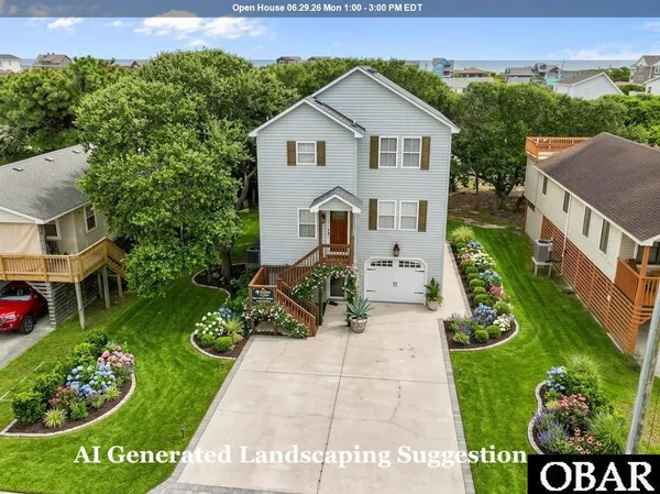 $700,000 | 3009 South Wrightsville Avenue, Nags Head, NC 27959