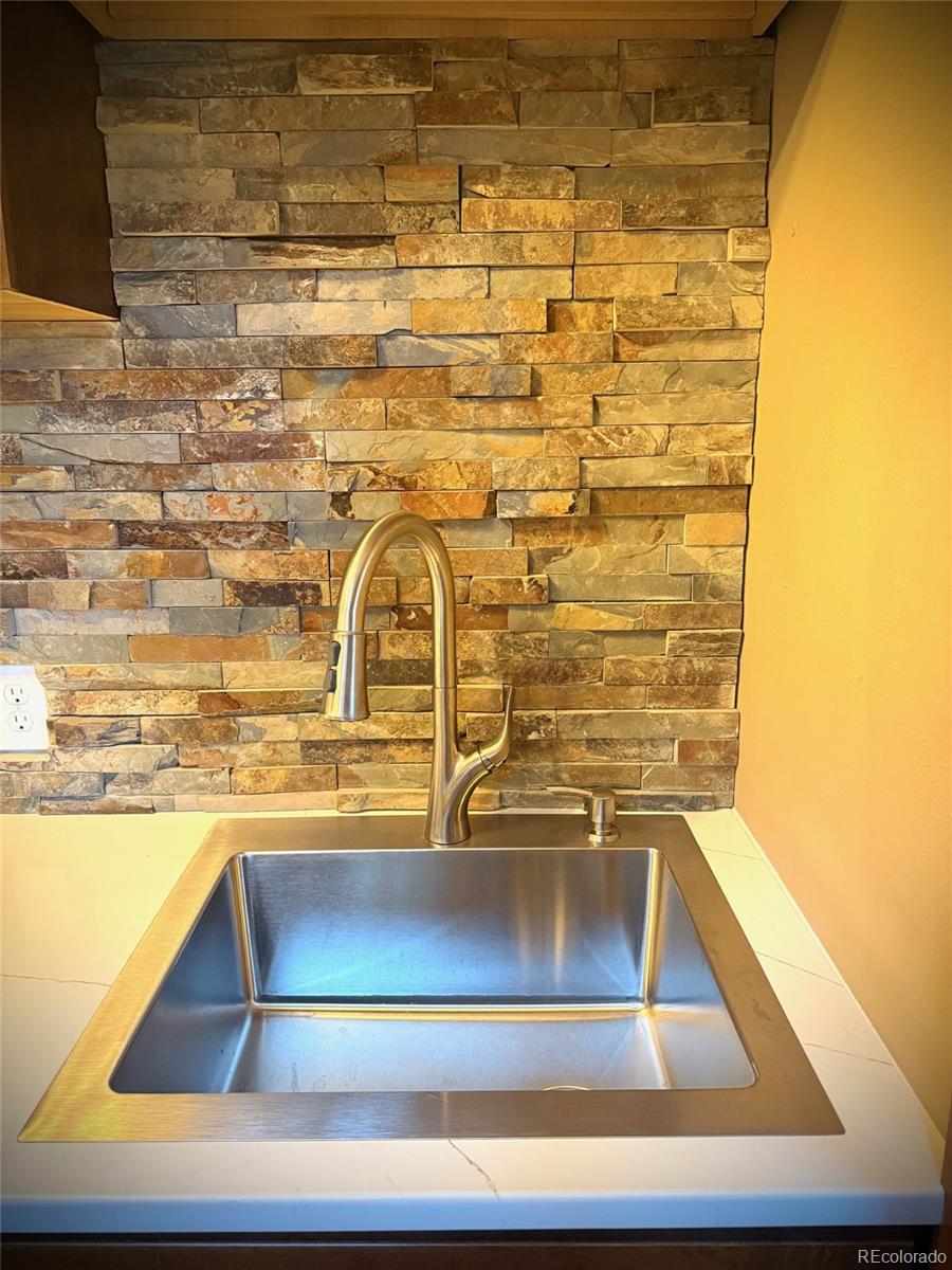 3518 South Saddle Road Evergreen, CO 80439 - Photo 17 of 27 a view of a sink