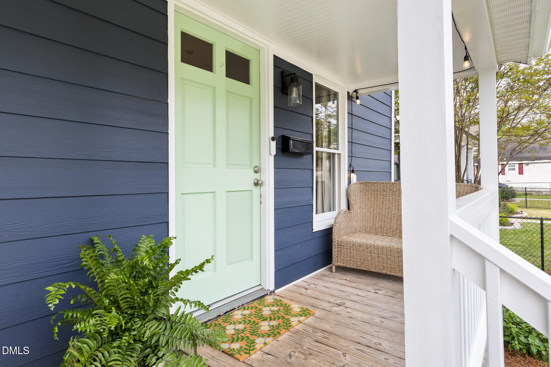 608 Canal Street Durham, NC 27701 - Photo 10 of 36 a view of front door of house