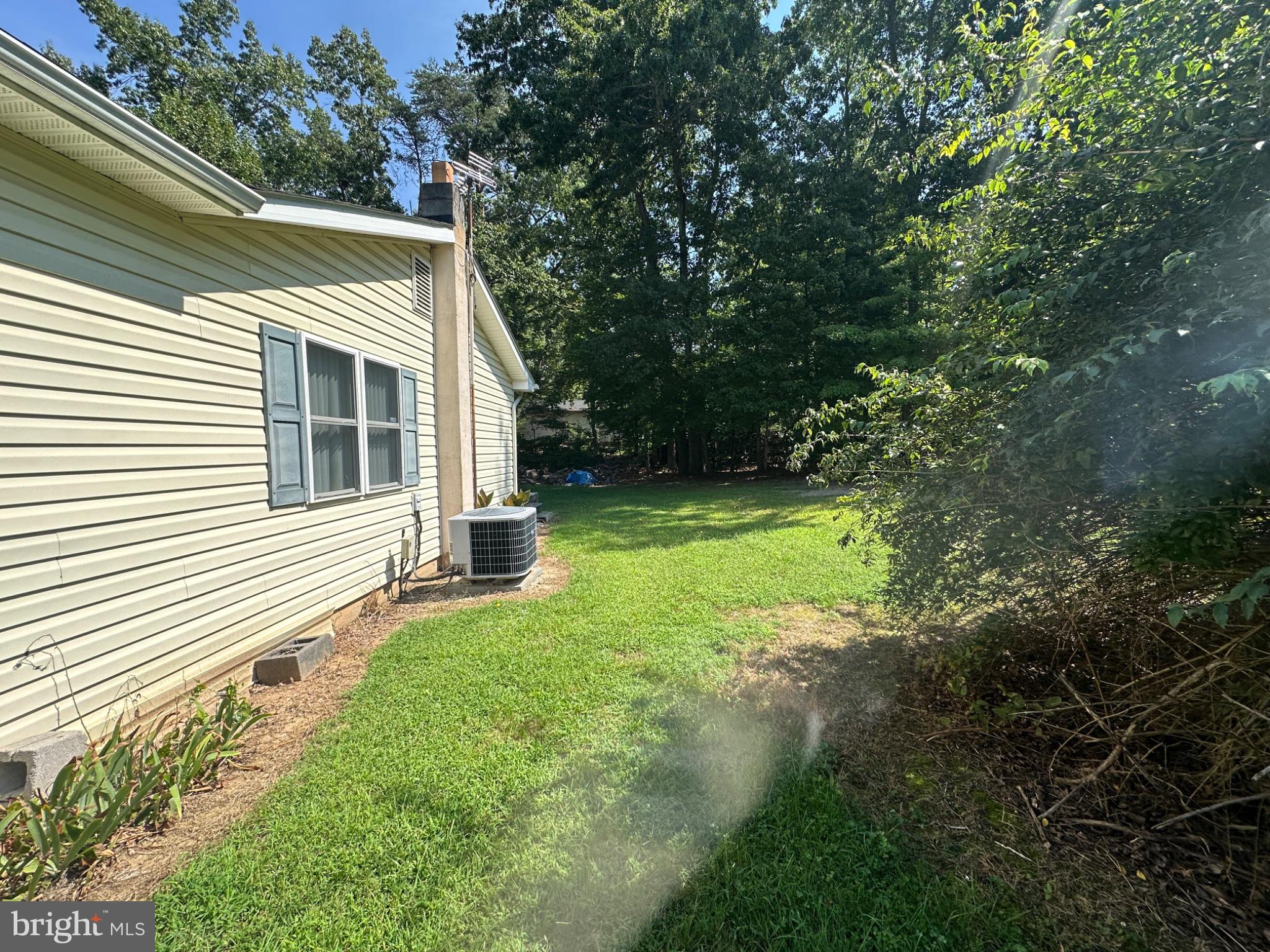 5619 Courtneys Corner Road Sumerduck, VA 22742 - Photo 18 of 29 Side of home
