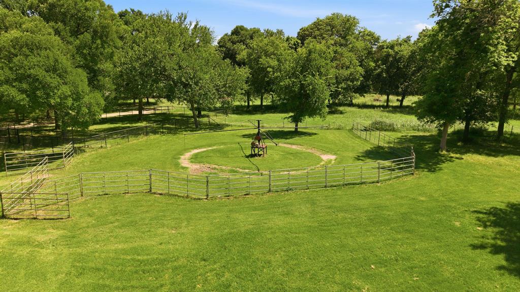 145 Indian Trail Decatur, TX 76234 - Photo 30 of 40 a view of a swimming pool