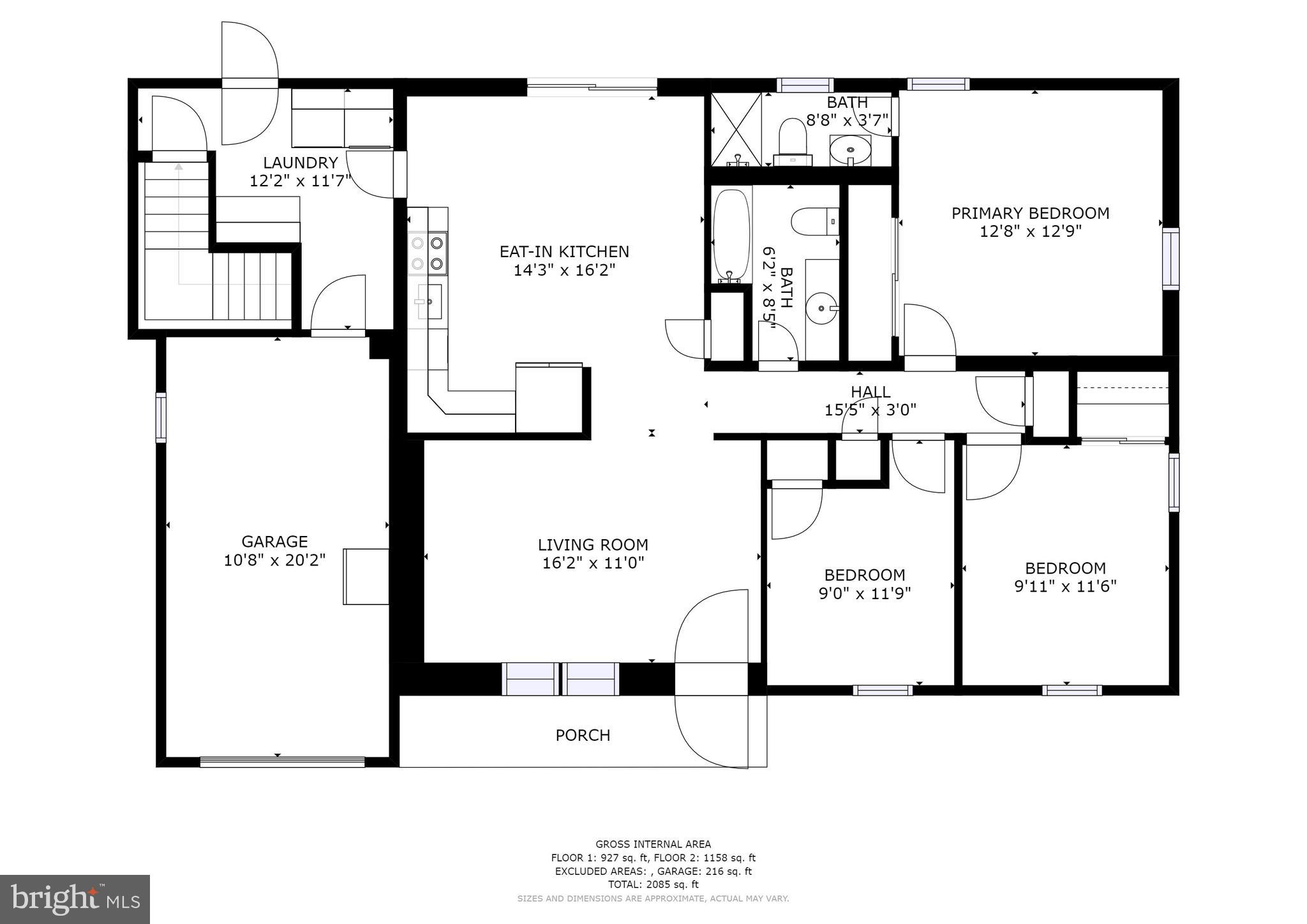 48 Rutgers Avenue Trenton, NJ 08619 - Photo 42 of 43 Gallery Image 42