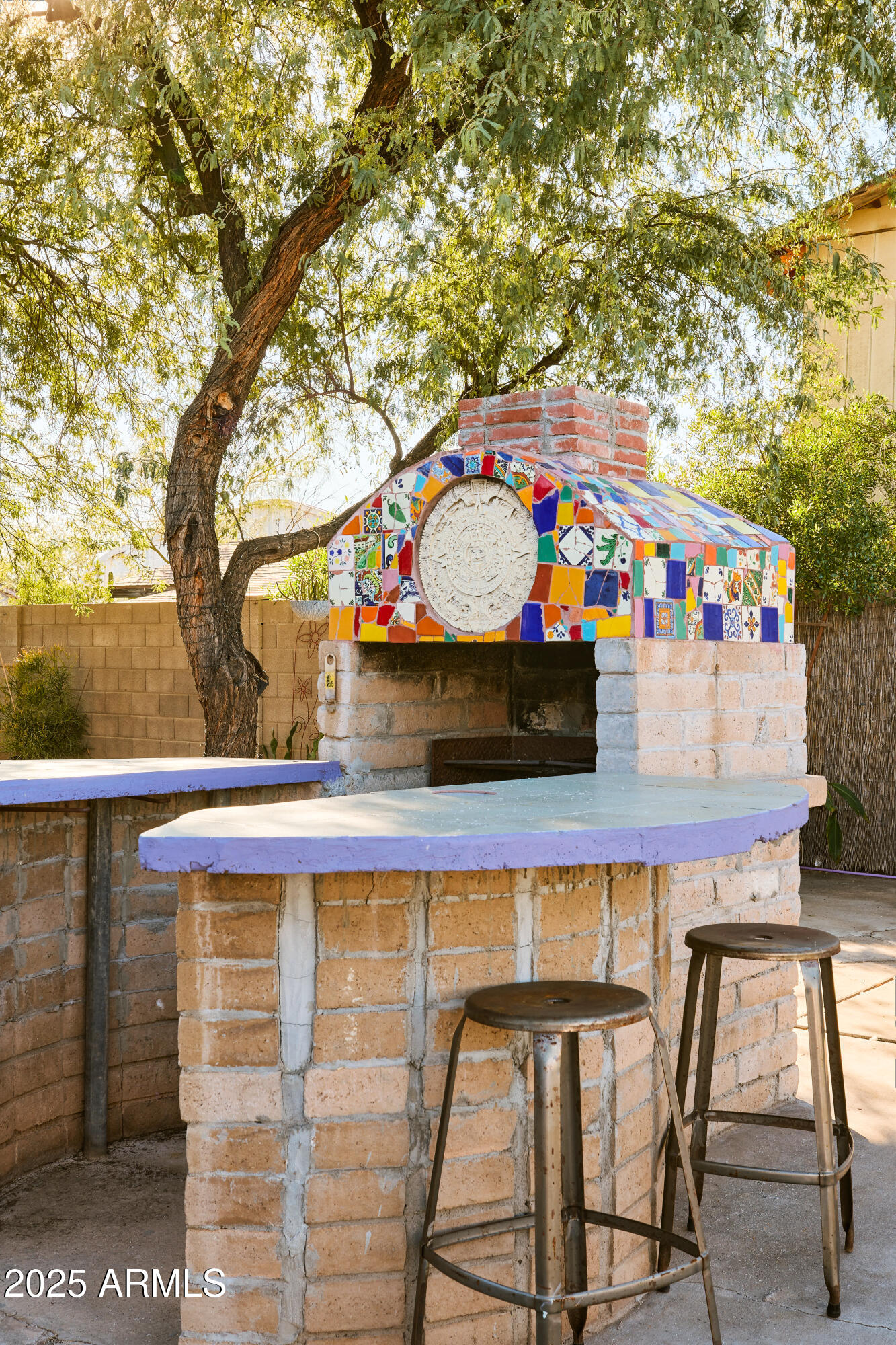 3124 South Los Altos Mesa, AZ 85202 - Photo 23 of 28 Outdoor Oven