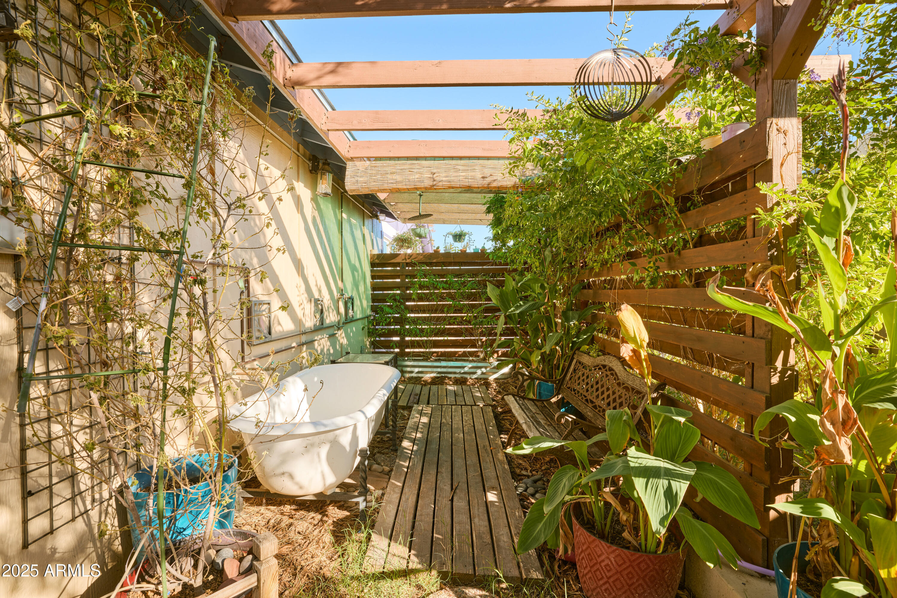 3124 South Los Altos Mesa, AZ 85202 - Photo 25 of 28 Backyard