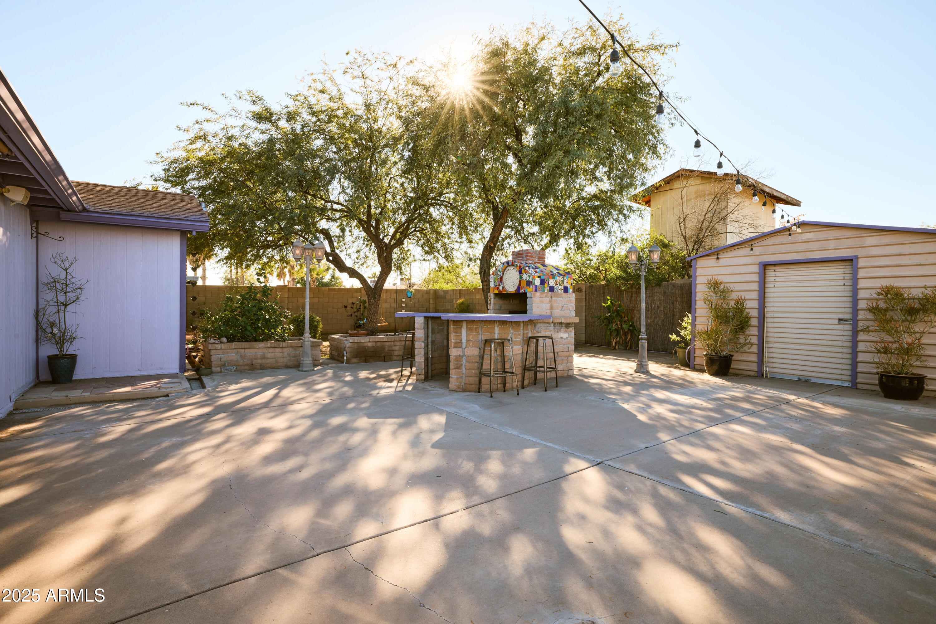 3124 South Los Altos Mesa, AZ 85202 - Photo 4 of 28 Backyard
