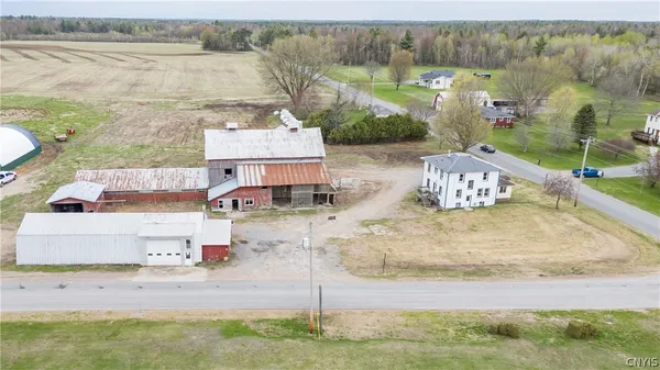 $107,000 | 8307 Artz Road, New Bremen, NY 13367