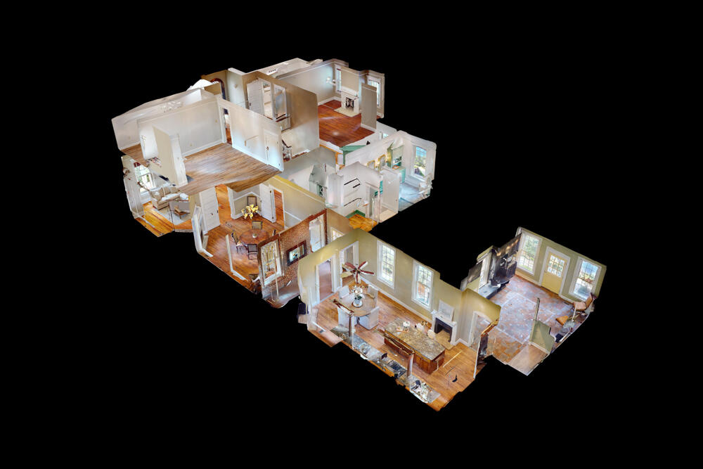 116 Jackson Road Jackson, SC 29831 - Photo 50 of 52 Dollhouse-View 2(3)