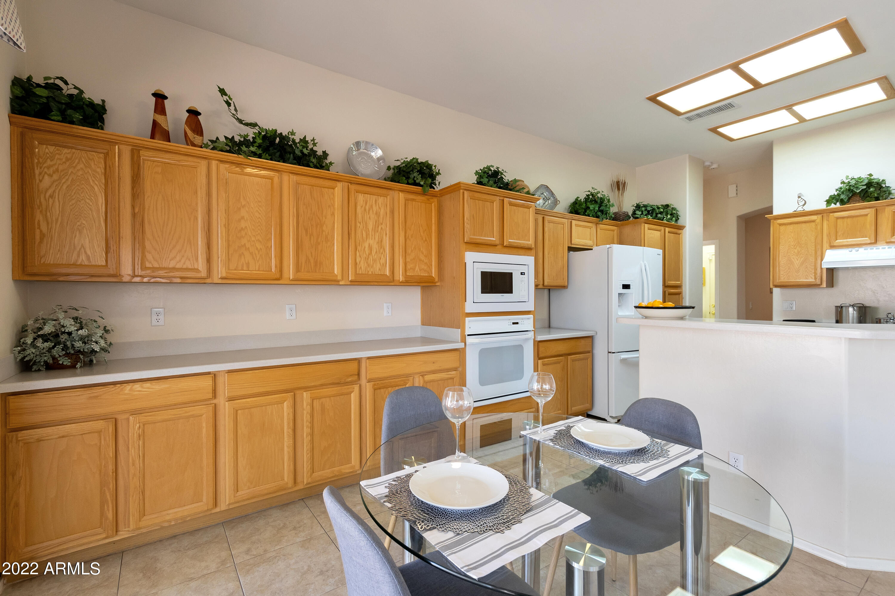 4412 East Jaeger Road Phoenix, AZ 85050 - Photo 11 of 37 Eat in Kitchen