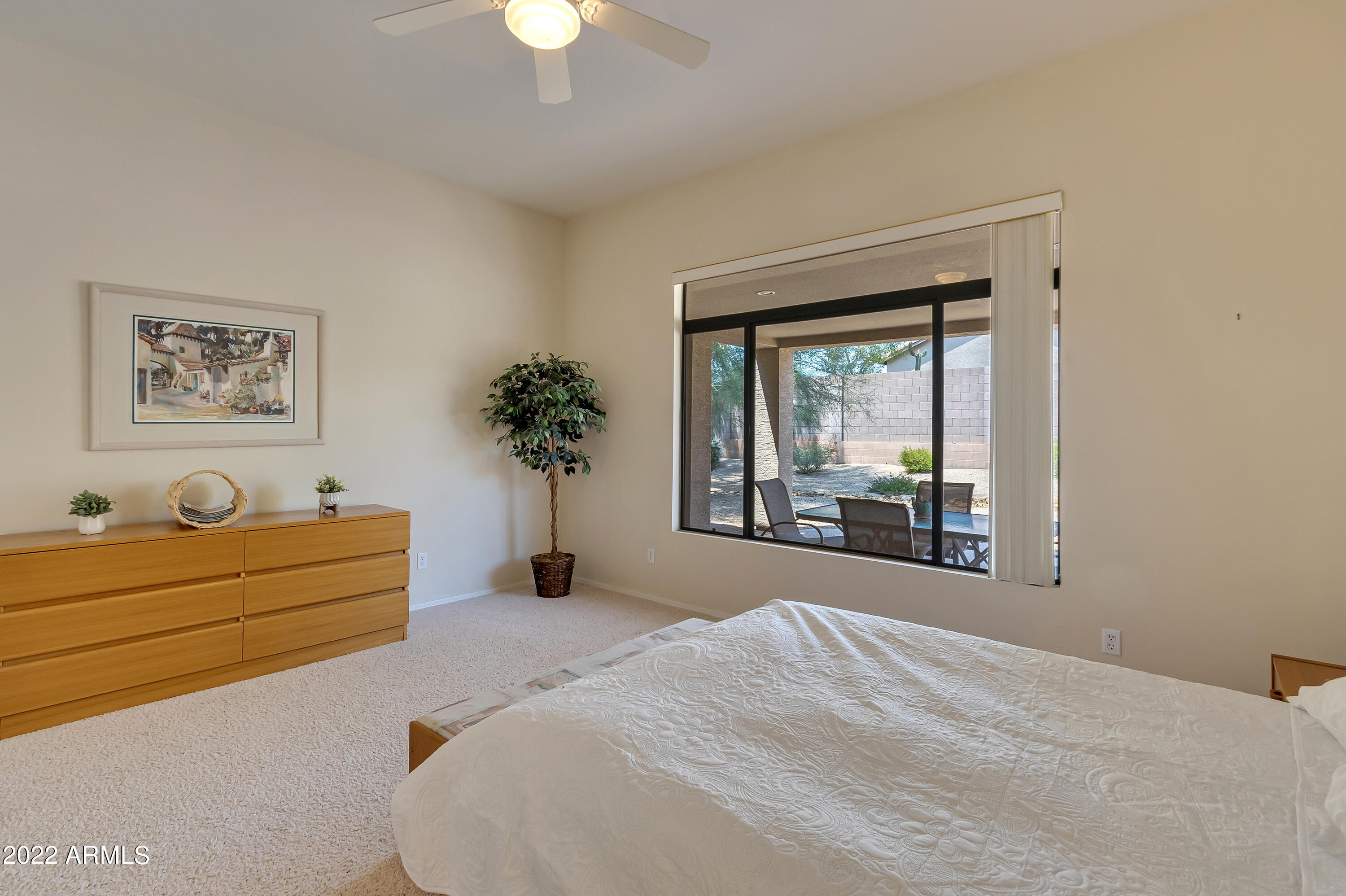 4412 East Jaeger Road Phoenix, AZ 85050 - Photo 18 of 37 Master Bedroom Suite