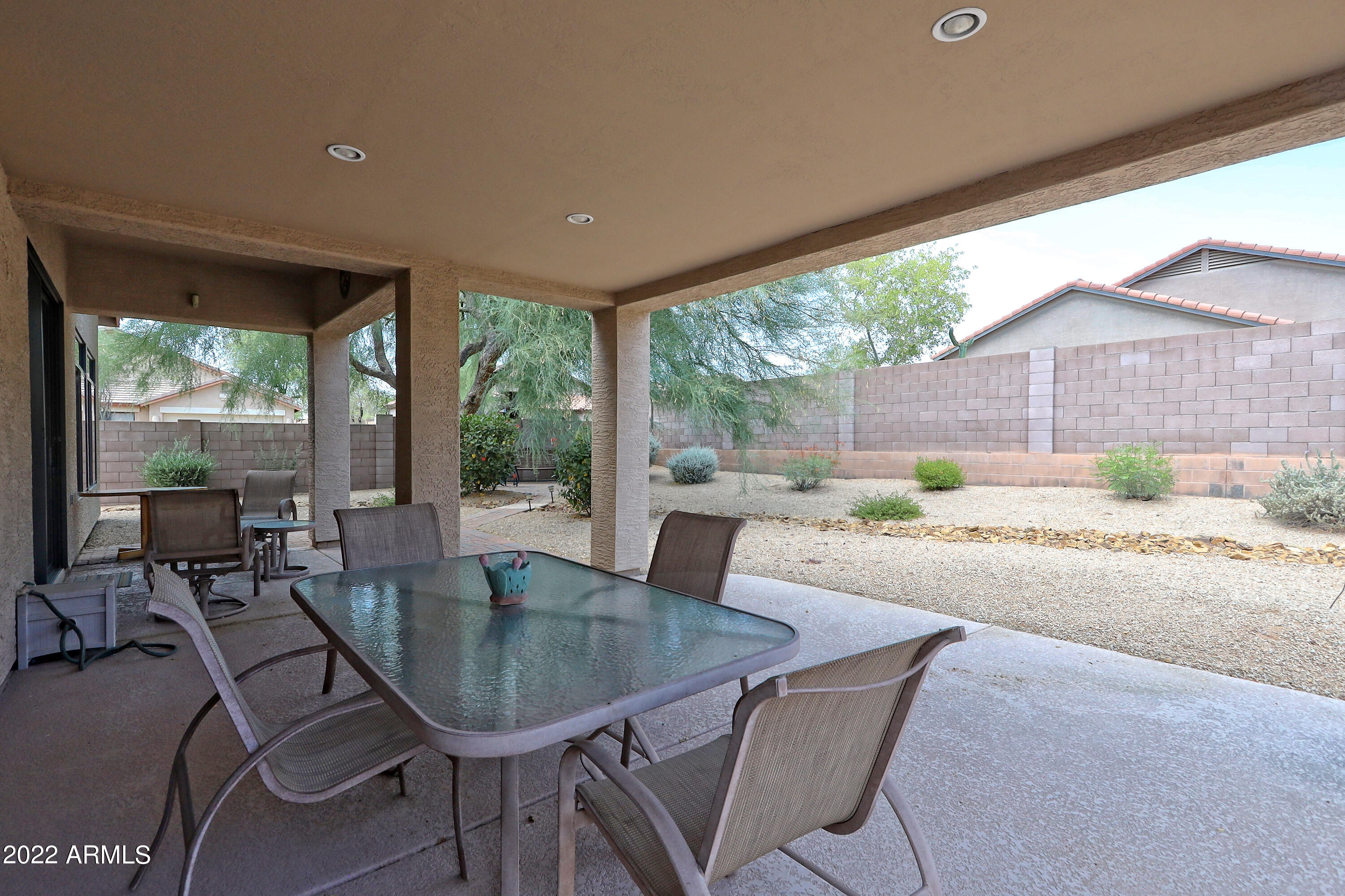 4412 East Jaeger Road Phoenix, AZ 85050 - Photo 32 of 37 Outdoor Dining