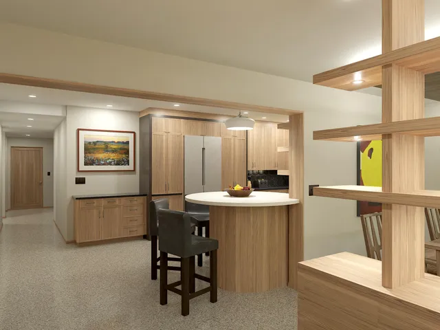 $1,249,000 | 530 North Division Street, Unit A, Ann Arbor, MI 48104