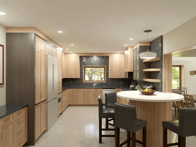 $1,249,000 | 530 North Division Street, Unit A, Ann Arbor, MI 48104