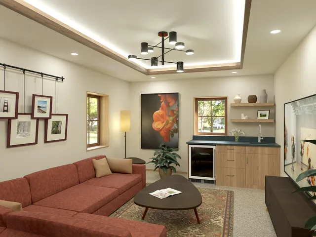 $1,249,000 | 530 North Division Street, Unit A, Ann Arbor, MI 48104