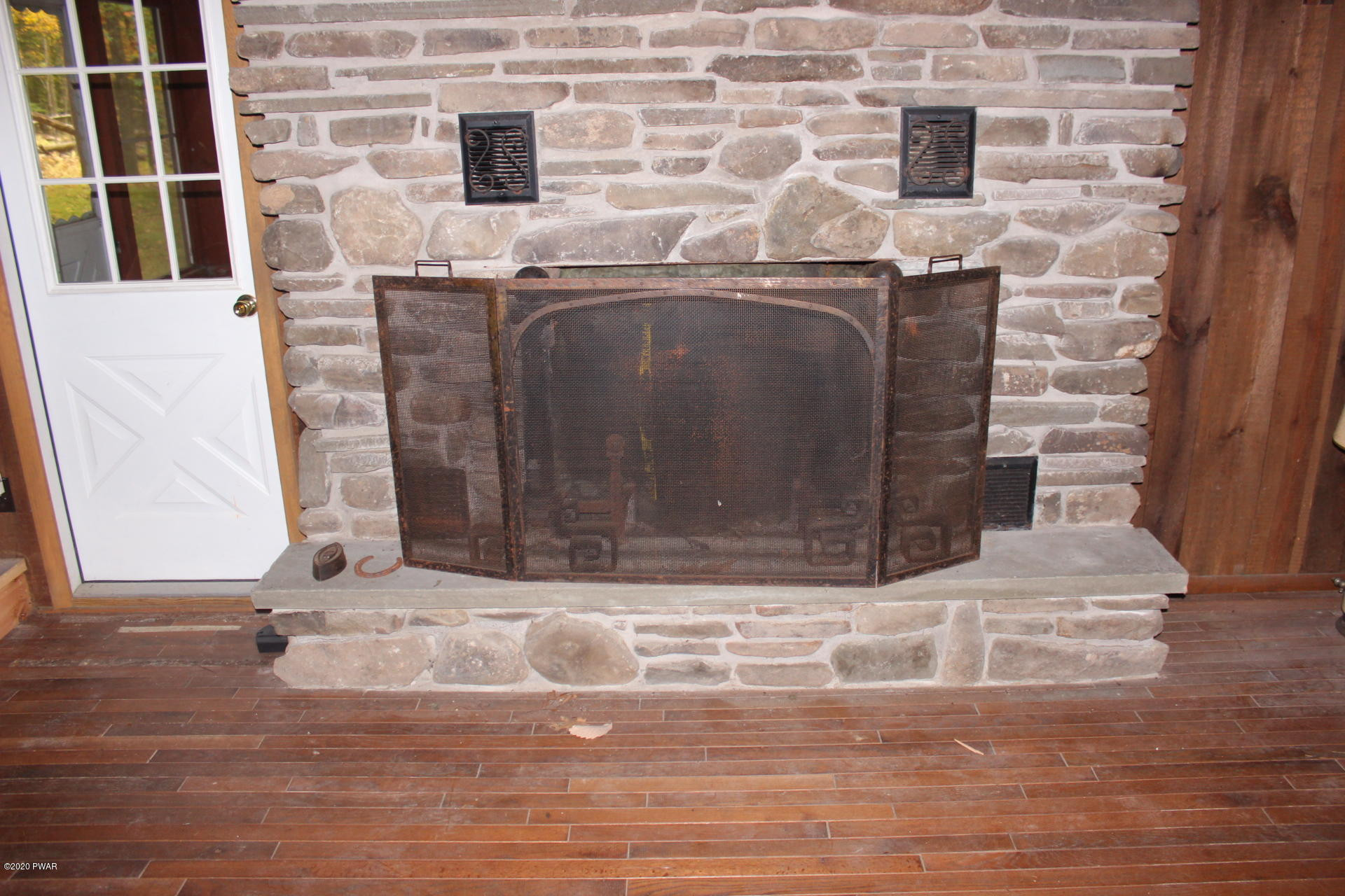 104 Crane Road Lakeville, PA 18438 - Photo 6 of 19 Fireplace