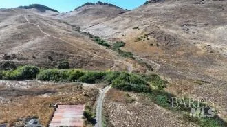 a view of outdoor space and mountain view