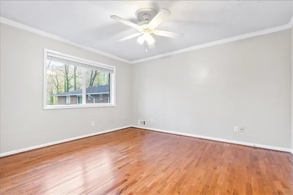 $1,750 | 2412 Peachwood Circle Northeast, Unit 3, Atlanta, GA 30345