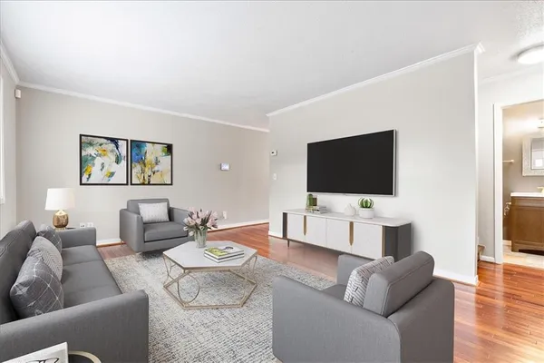 $1,750 | 2412 Peachwood Circle Northeast, Unit 3, Atlanta, GA 30345