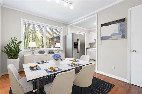 $1,750 | 2412 Peachwood Circle Northeast, Unit 3, Atlanta, GA 30345