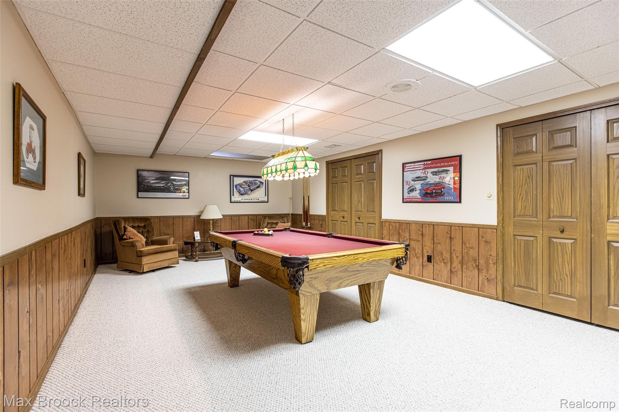 624 Foxhall Road Bloomfield Hills, MI 48304 - Photo 24 of 29 Finished Basement view #2.jpg