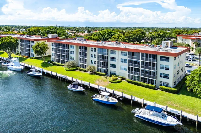 $349,999 | 3050 Northeast 48th Court, Unit 402, Lighthouse Point, FL 33064